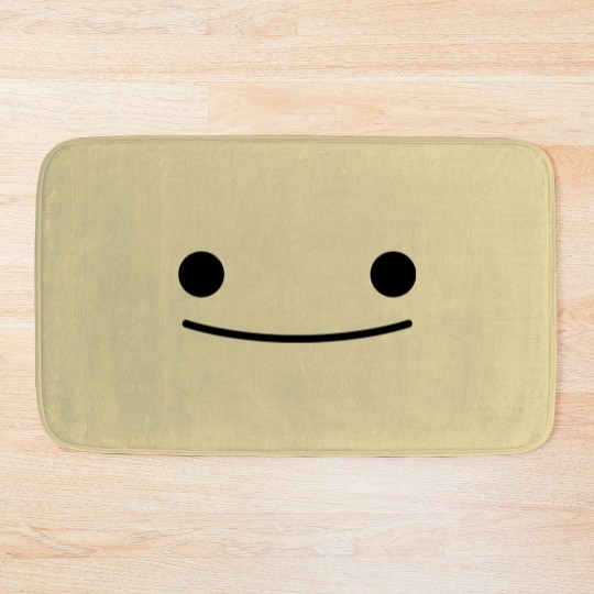 Discover My Friend Pedro The Banana Fitted Scoop Bath Mats