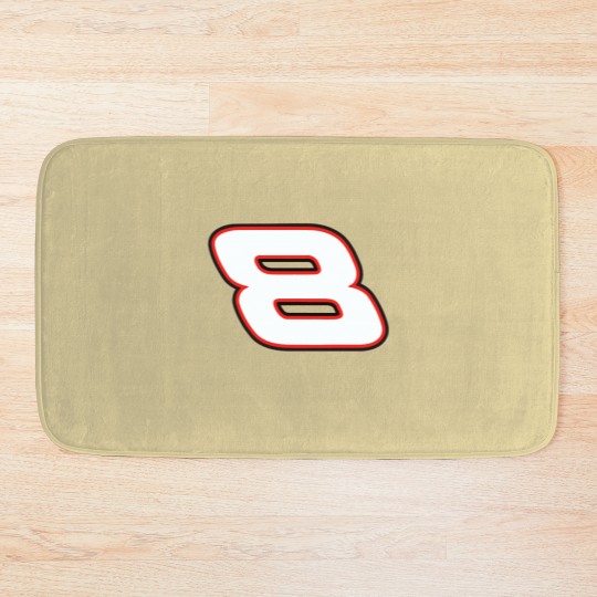 Discover 8 Dale Earnhardt Jr. Bath Mats