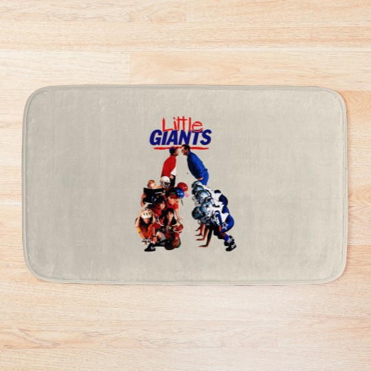 Discover Little Giants Jean Giraud Bath Mats