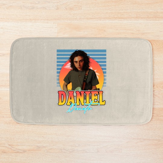 Discover Daniel Donato Flyers Bath Mats Bath Mats