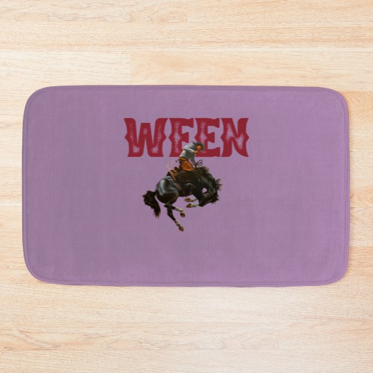 Discover Ween, Ween _ Cowboy Ween, Ween _ Cowboy Bath Mats