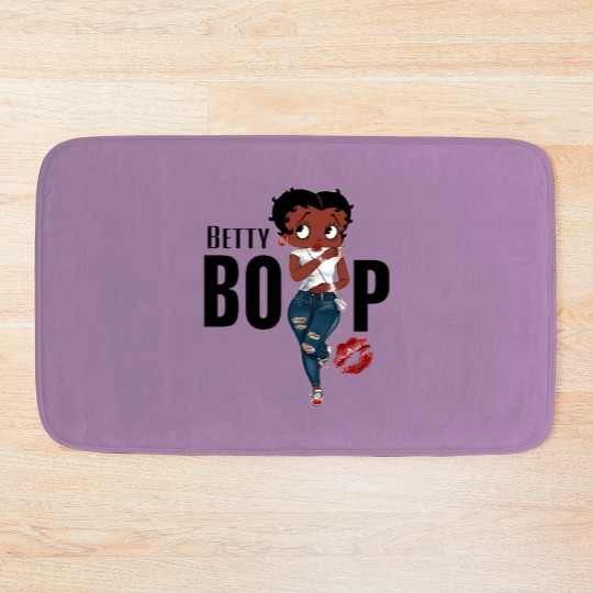 Discover Betty Boop Betty Boop Bath Mats
