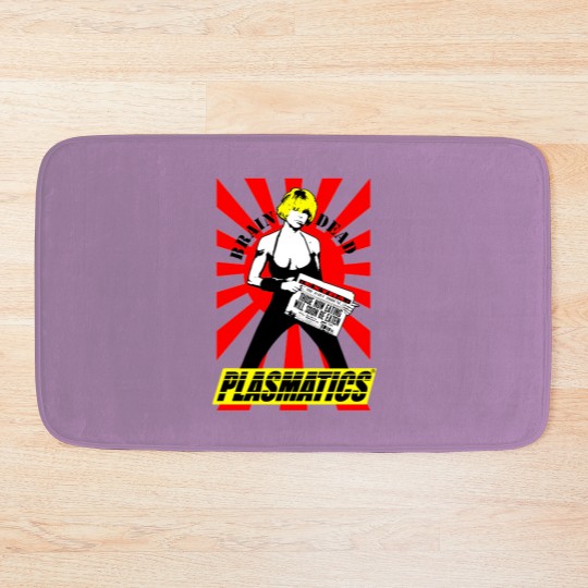 Discover Vtg Plasmatics Wendy O Williams Bath Mats