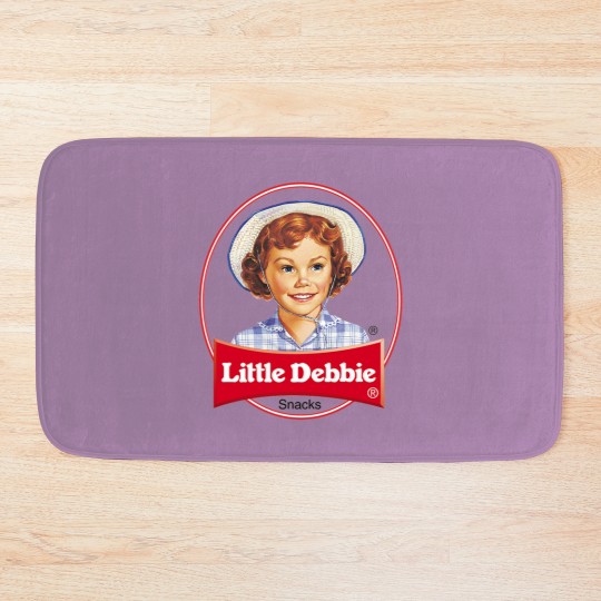 Discover Little Debbie Bath Mats