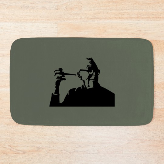 Discover Karl Barth Bath Mats