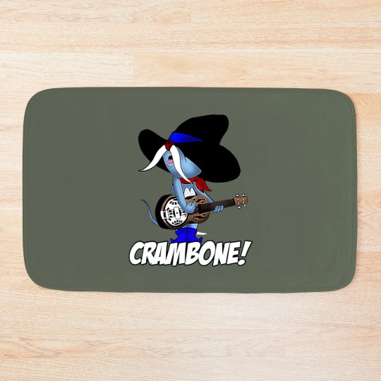 Discover Uncle Pecos Crambone Bath Mats