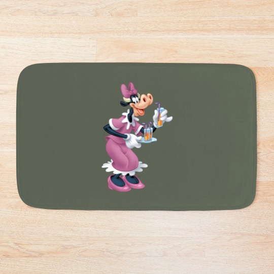 Discover Clarabelle Cow T- Bath Mats