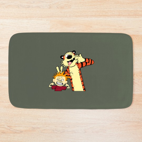 Discover Calvin And Hobbes Bath Mats, Calvin And Hobbes Sweater