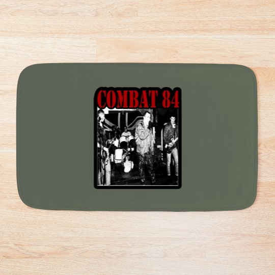 Discover Combat 84 Bath Mats