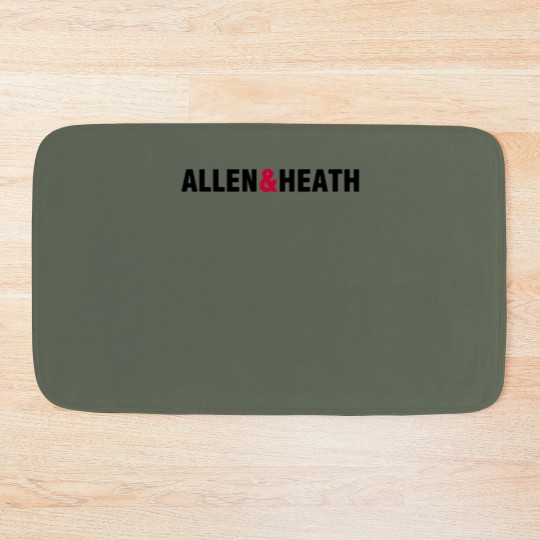 Discover Allen _ Heath 2tone[camborne college mix]-pbod Premium Bath Mats