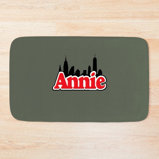 Discover Annie Bath Mats