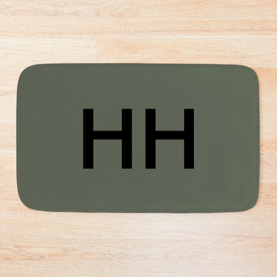 Discover HH big Bath Mats