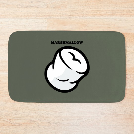 Discover MARSHMALLOW Bath Mats