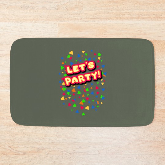 Discover Cinq nuits chez Freddy - FNAF - Let's Party - Jouet Chica Bath Mats