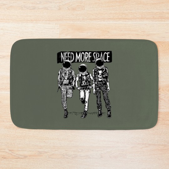 Discover Freedom Bath Mats