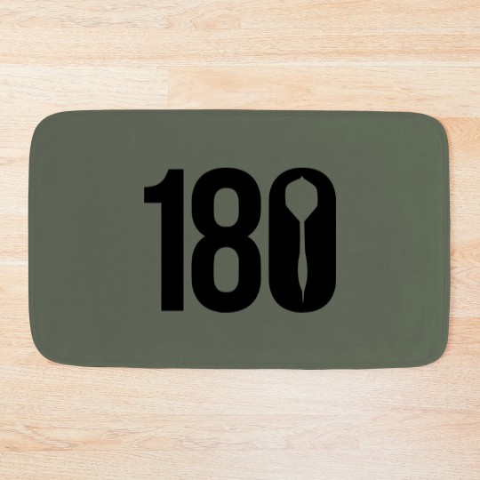 Discover 180 dart Bath Mats