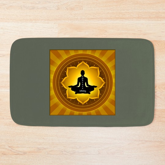 Discover Embrace Infinity Bath Mats