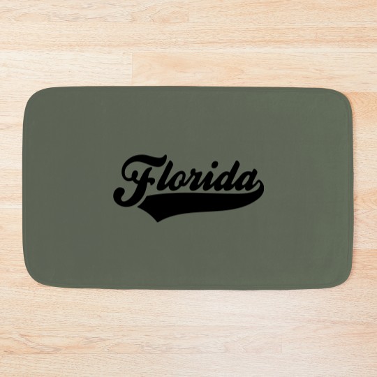 Discover Florida Bath Mats