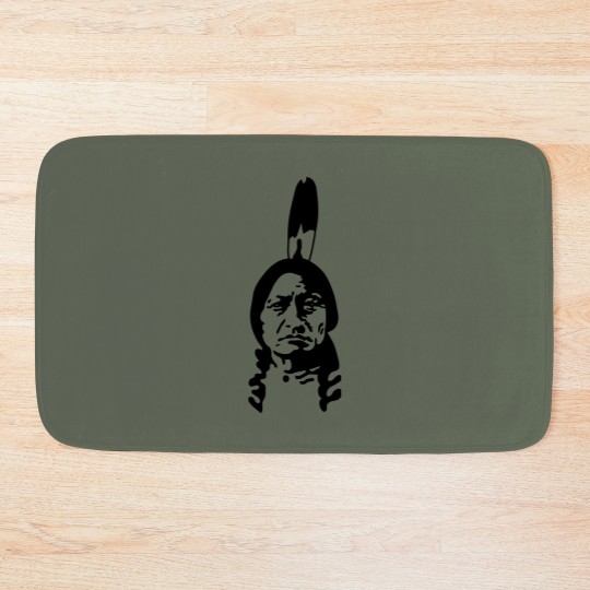 Discover indians Bath Mats