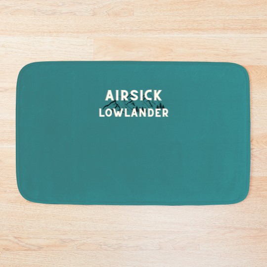 Discover Airsick Lowlander Stormlight Archives Bath Mats