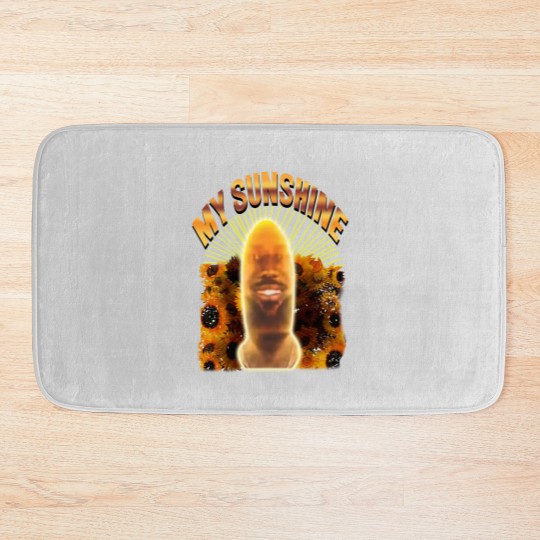 Discover You are my Sunshine Lebron James Bath Mats, My Sunshine Bath Mats, lebron james meme Bath Mats