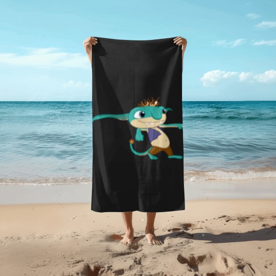 Discover from 1000 Youth Online 100 Cotton Wallykazam Bobgoblin Beach Towels