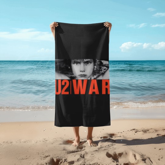 Discover U2 Music Beach Towels