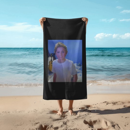 Discover Niall Horan Beach Towels Beach Towels