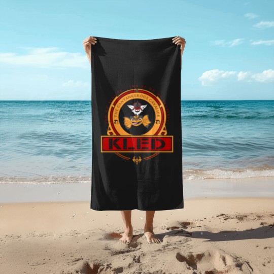 Discover KLED -  - League Of Legends - Beach Towels