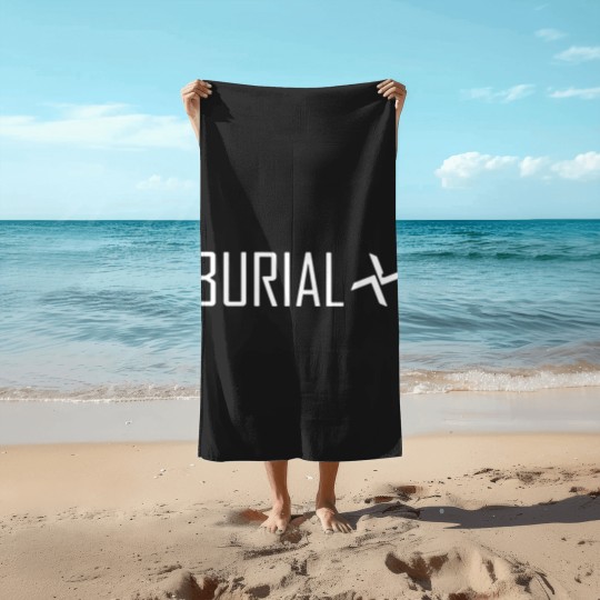 Discover Burial Beach Towels