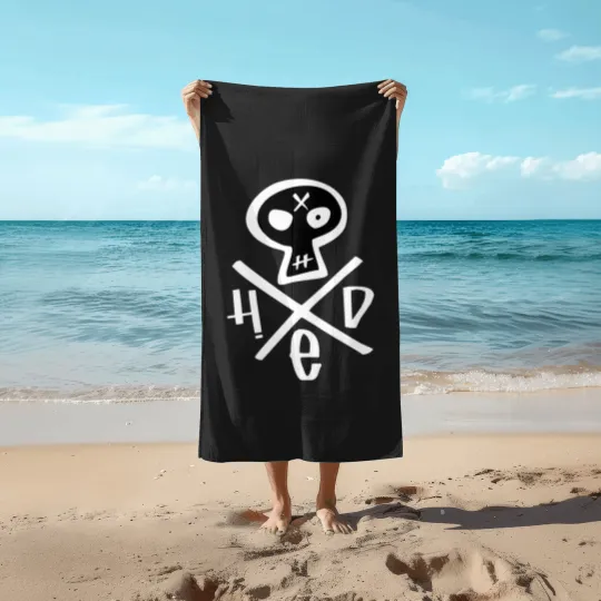 Discover Hed PE Beach Towels