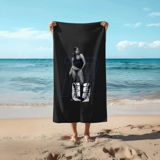 Discover Tate Mcrae Beach Towels, Think Later album Greedy Beach Towels, Unisex Merch