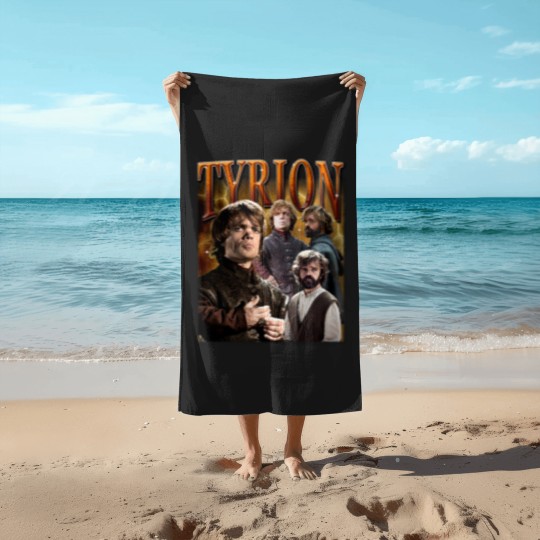 Discover Retro Tyrion Lannister Beach Towels -Tyrion Lannistertshirt,Tyrion Lannister Beach Towels