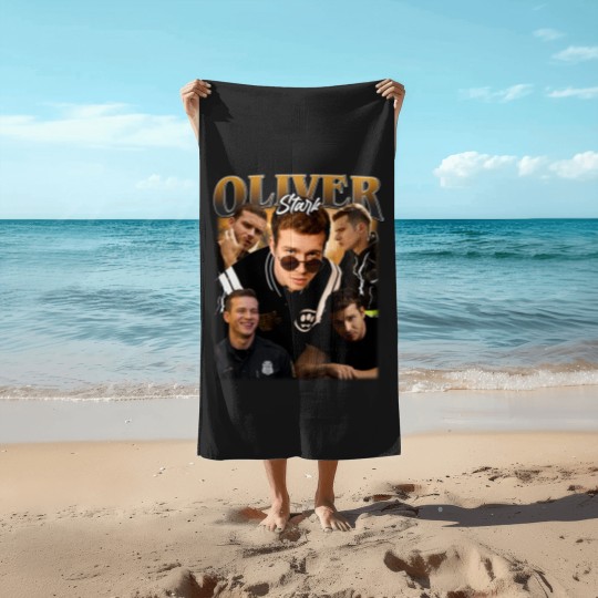 Discover Oliver Stark Vintage Beach Towels