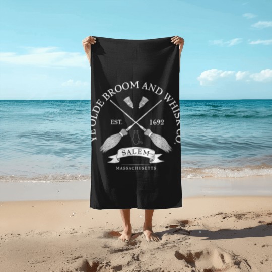 Discover Beach Towels