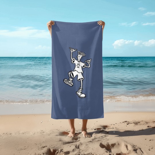 Discover Fido Dido Beach Towels