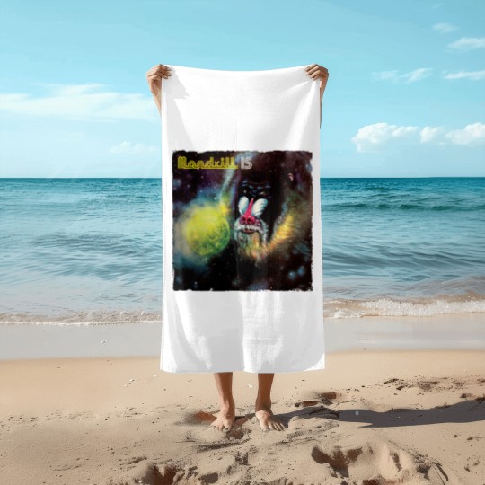 Discover Mandrill Beach Towels