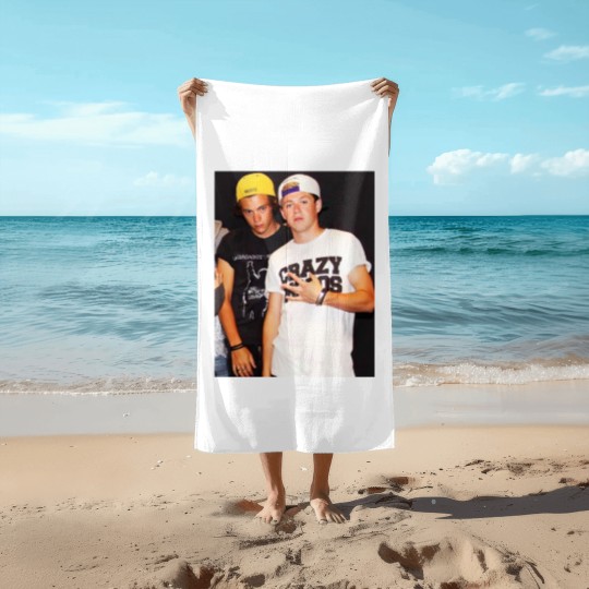 Discover Frat Narry Graphic Beach Towels, Frat Boy Niall Beach Towels, Harry And Niall Frat Boy Beach Towels