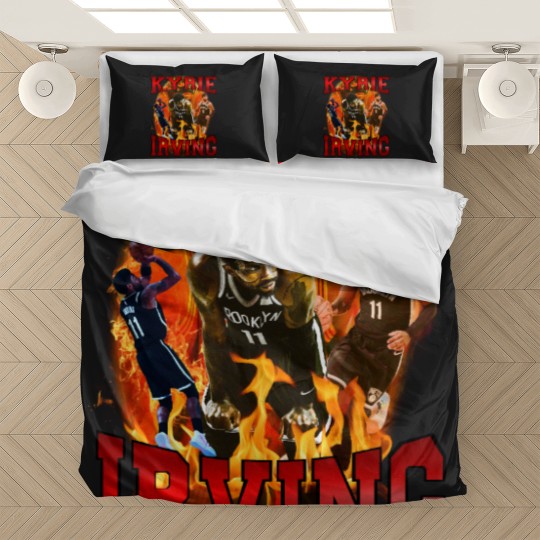 Discover Kyrie Irving Bootleg Bedding Sets