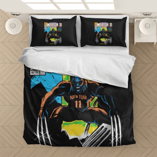 Discover Weapon JB Oversized Bedding Sets