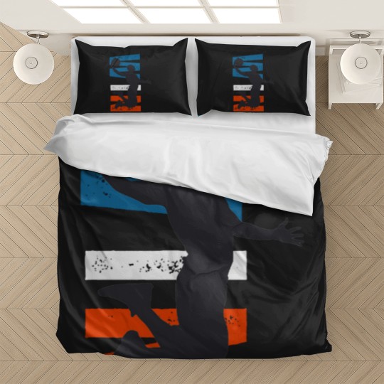 Discover WIN – Basketball Hustle Collection Oversized Bedding Sets