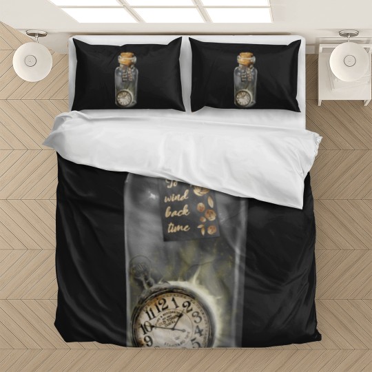 Discover A watch to wind back time - The Legendary Game Bedding Sets