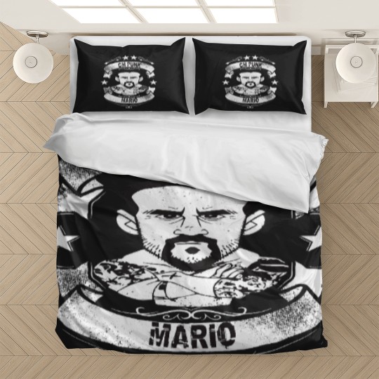 Discover cm punk mario Bedding Sets