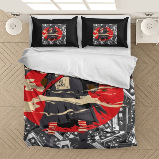 Discover cm punk Oversized Bedding Sets