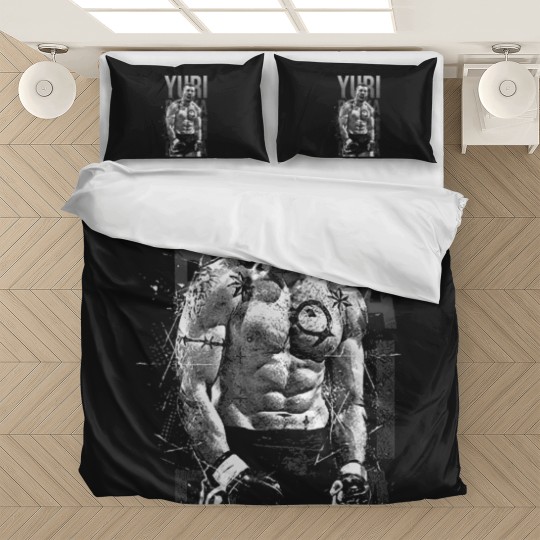 Discover Yuri Boyka Bedding Sets