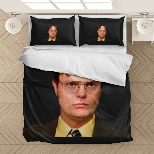Discover Dwight schrute28 Bedding Sets
