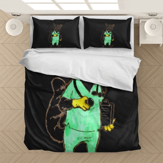Discover Bush Baby Bush Baby Doctor Oversized Bedding Sets