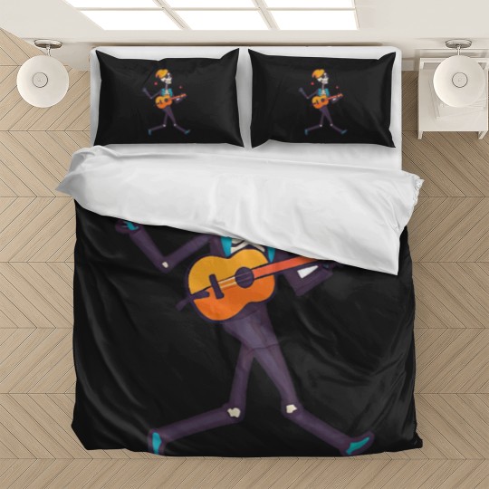Discover Festival Feels Iron Maìdëñ !3 Bedding Sets