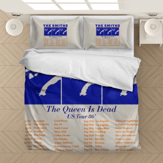 Discover The Smiths Retro Bedding Sets 80s Smiths Bedding Sets