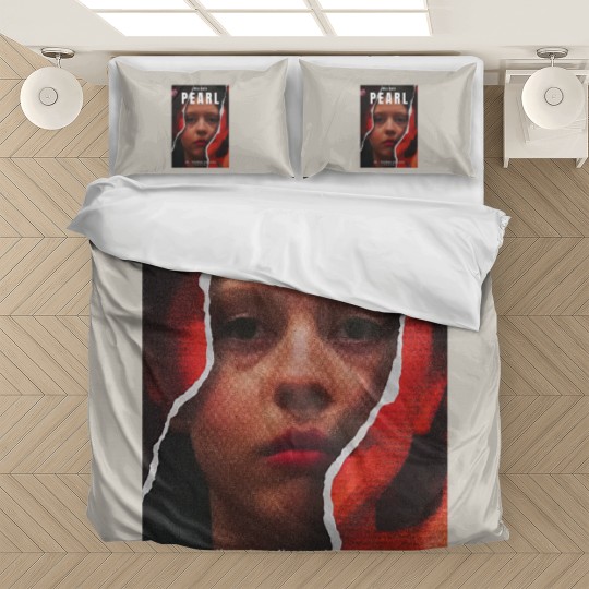 Discover Pearl Movie Unisex Bedding Sets, Mia Goth